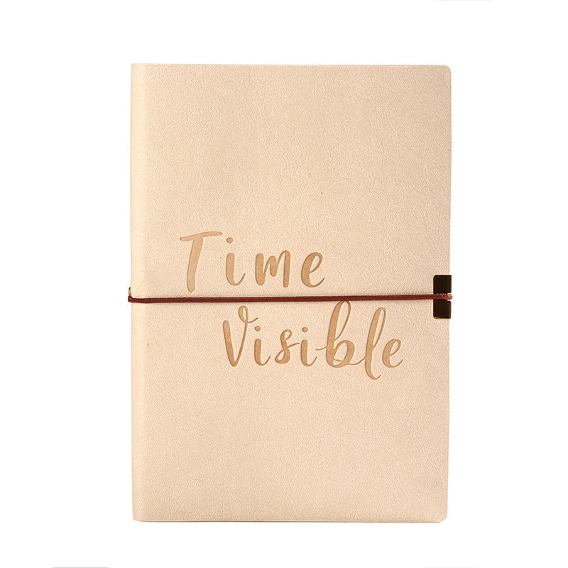 Student bandage notebook