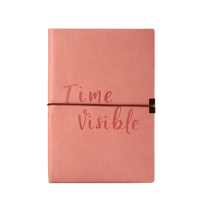 Student bandage notebook