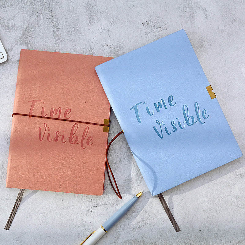 Student bandage notebook