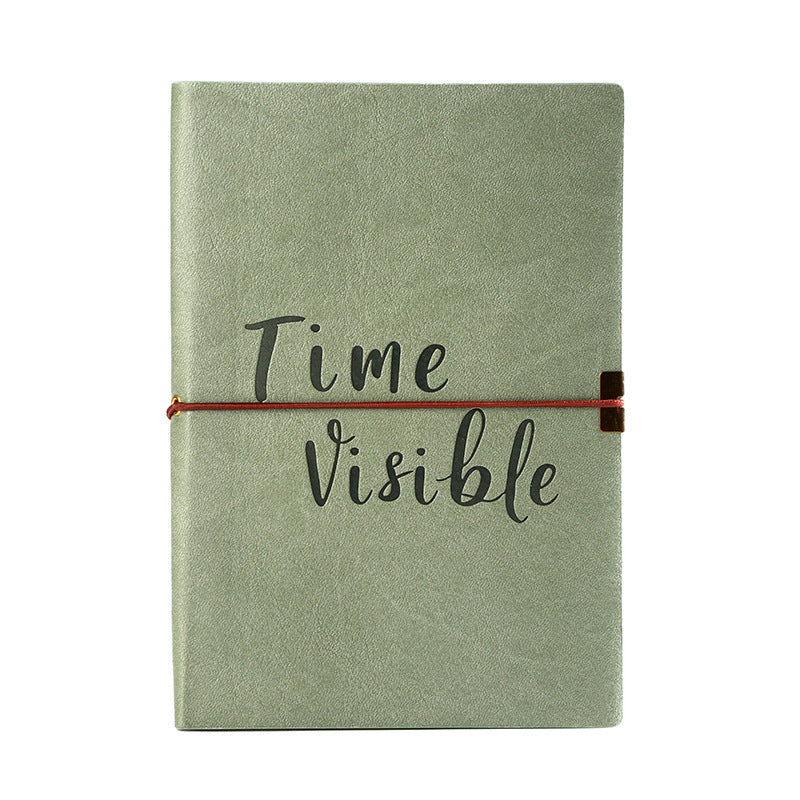 Student bandage notebook